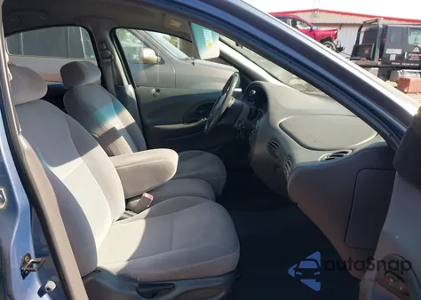 1999 Ford Taurus Se from USA, damaged, VIN 1FAFP58S1XG258303